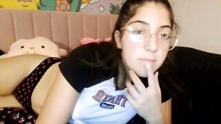 italiankittyx Camgirl Porn Video [Chaturbate] - latina, 19, teen, cute, petite