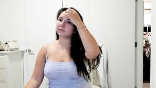 Watch twicetheheat Camgirl Porn Video [Chaturbate] - belly, bbw, asmr, goth