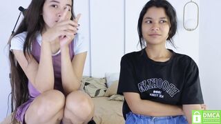 sexychanell_18 Hot Porn Video [Chaturbate] - hairy, dirty, lesbian, smalltits, squirt