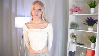 Watch jenacaminita Camgirl Porn Video [Chaturbate] - new, shy, 18, blonde, teen