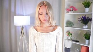 Watch jenacaminita Camgirl Porn Video [Chaturbate] - new, shy, 18, blonde, teen