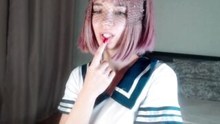 Watch u_little_kitsune Leaked Porn Video [Chaturbate] - natural, 18, squirt, ohmibod, pvt