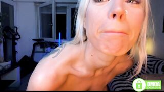 sivelle Hot Porn Video [Chaturbate] - new, milf, anal, smalltits, blonde