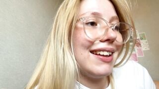 horney_audrey New Porn Video [Chaturbate] - fit, glasses, daddysgirl, puffynipples, ahegao