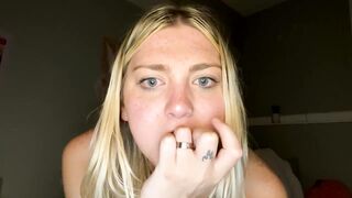 Watch kaliiivi New Porn Video [Chaturbate] - tongue, vibrate, lovenselush, sexydance, student