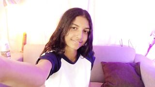 Watch yuliethpetite New Porn Video [Chaturbate] - hairy, young, anal, 18, petite