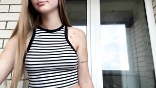 jinnyjaquins Camgirl Porn Video [Chaturbate] - new, shy, 18, blonde, teen