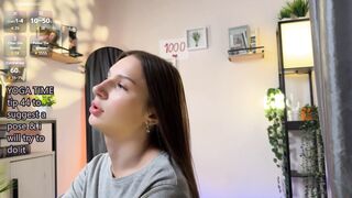 Watch violetcrash Hot Porn Video [Chaturbate] - new, sensual, natural, shy, 18