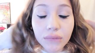 qtiee_ New Porn Video [Chaturbate] - feet, new, shy, 18, findom