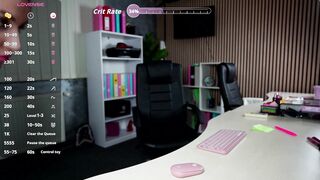 Watch daryastars Hot Porn Video [Chaturbate] - lovense, squirt, model, cum, office