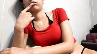 Watch faithhormell Camgirl Porn Video [Chaturbate] - tease, young, 18, asian, teen