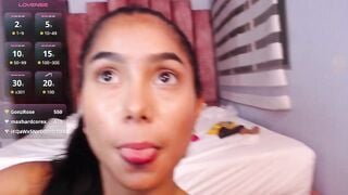 Watch milaa_star Hot Porn Video [Chaturbate] - ebony, new, anal, squirt, slim