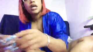 Watch xstargazingx Camgirl Porn Video [Chaturbate] - ebony, feet, bigass, natural, bigboobs