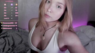 Watch vanillalivitski Camgirl Porn Video [Chaturbate] - fit, new, lovense, muscle, blonde