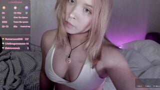 Watch vanillalivitski Camgirl Porn Video [Chaturbate] - fit, new, lovense, muscle, blonde
