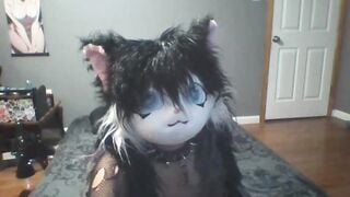bloodmoonwolfie88 Leaked Porn Video [Chaturbate] - sexy, horny, goth, naked, furry