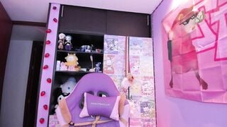 Watch vero_osb Leaked Porn Video [Chaturbate] - cosplay, saliva, deepthroat, ahegao, goth