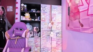 Watch vero_osb Leaked Porn Video [Chaturbate] - cosplay, saliva, deepthroat, ahegao, goth