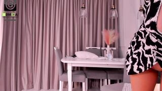agatha_one New Porn Video [Chaturbate] - tease, pantyhose, heels, legs, stockings