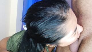 Watch khalidferrer Leaked Porn Video [Chaturbate] - couple, bigass, latina, cum, blowjob