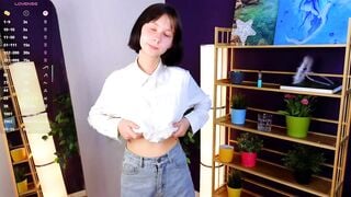 Watch skyemcguire Leaked Porn Video [Chaturbate] - new, shy, young, 18, bigboobs