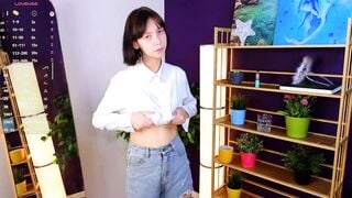 Watch skyemcguire Leaked Porn Video [Chaturbate] - new, shy, young, 18, bigboobs