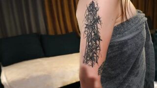 Watch catolinanight Camgirl Porn Video [Chaturbate] - tattoo, anal, lovense, squirt, blonde