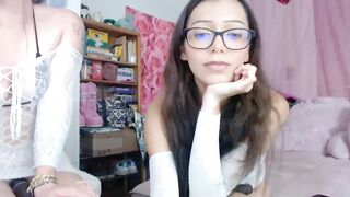 giaavalentinee Hot Porn Video [Chaturbate] - young, latina, lovense, skinny, teen