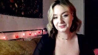 Watch givemesweetdreams Leaked Porn Video [Chaturbate] - bigtits, chubby, blonde, bigboobs, thick