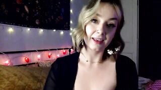 Watch givemesweetdreams Leaked Porn Video [Chaturbate] - bigtits, chubby, blonde, bigboobs, thick