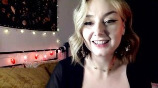 Watch givemesweetdreams Leaked Porn Video [Chaturbate] - bigtits, chubby, blonde, bigboobs, thick