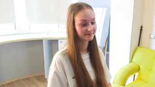 anastaciaworobel Leaked Porn Video [Chaturbate] - new, shy, 18, skinny, teen