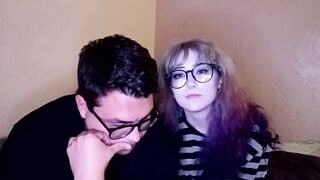 rayneanddame New Porn Video [Chaturbate] - boobies, blondie, flexible, tights, masturbate