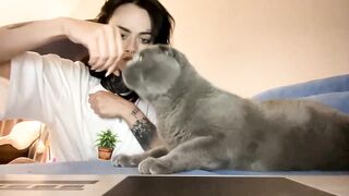 langhebsch Camgirl Porn Video [Chaturbate] - new, shy, young, 18, teen