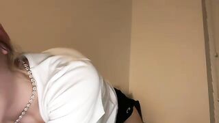 marymonroee New Porn Video [Chaturbate] - new, blonde, skinny, niceass