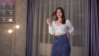 valenetalat Camgirl Porn Video [Chaturbate] - new, natural, shy, 18, cute