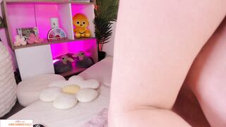 cammiefoalss New Porn Video [Chaturbate] - feet, daddy, ahegao, squirt, blowjob