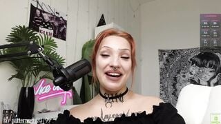 Watch violetvio1ator New Porn Video [Chaturbate] - mistress, femdom, joi, strapon, findom