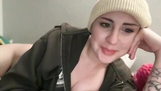 Watch y0uvebeenjinxed Hot Porn Video [Chaturbate] - hairy, new, smalltits, tattoos, lush