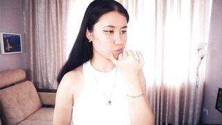 Watch danideritis Hot Porn Video [Chaturbate] - new, shy, 18, asian, bigboobs