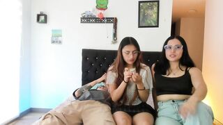 Watch a_sexy_couple__ Leaked Porn Video [Chaturbate] - new, femdom, 18, cum, latin