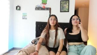 Watch a_sexy_couple__ Leaked Porn Video [Chaturbate] - new, femdom, 18, cum, latin