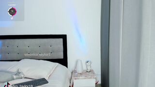 Watch veronica_taylor1 Camgirl Porn Video [Chaturbate] - ebony, daddy, latina, pantyhose, ahegao