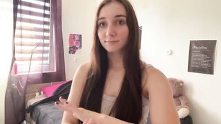 Watch lunayourcrush Hot Porn Video [Chaturbate] - new, shy, young, 18, teen