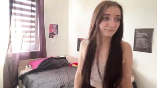 Watch lunayourcrush Hot Porn Video [Chaturbate] - new, shy, young, 18, teen