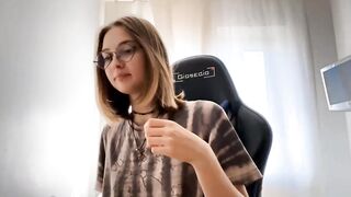 Watch alisonlozier New Porn Video [Chaturbate] - new, shy, smalltits, 18, skinny