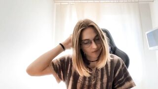 Watch alisonlozier New Porn Video [Chaturbate] - new, shy, smalltits, 18, skinny