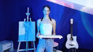 rioestrella Hot Porn Video [Chaturbate] - new, shy, young, 18, teen
