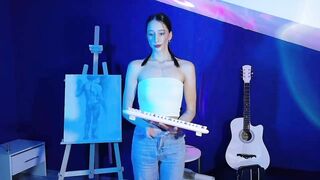 rioestrella Hot Porn Video [Chaturbate] - new, shy, young, 18, teen