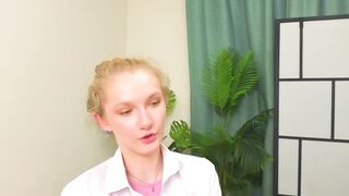 Watch brittnyboyden Camgirl Porn Video [Chaturbate] - new, shy, 18, blonde, skinny